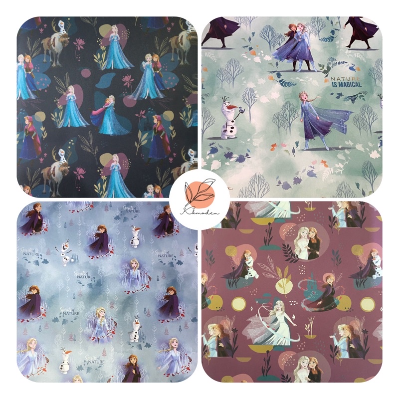 

KERTAS KADO SANSAN WAWA MOTIF FROZEN SANWA DOFF