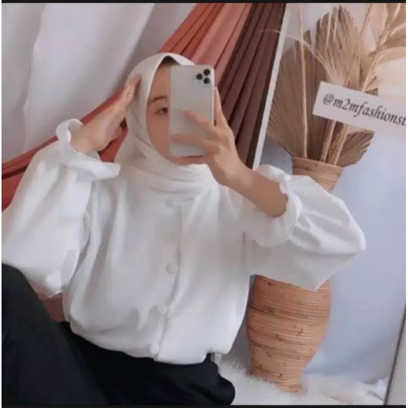 Atasan Terbaru / Viore Blouse / Tunik wanita / Atasan Tunik Terbaru / Atasan Termurah / Terlaris