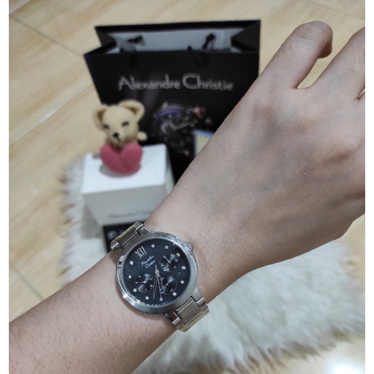 JAM TANGAN ALEXANDRE CHRISTIE AC 2766 / AC2766