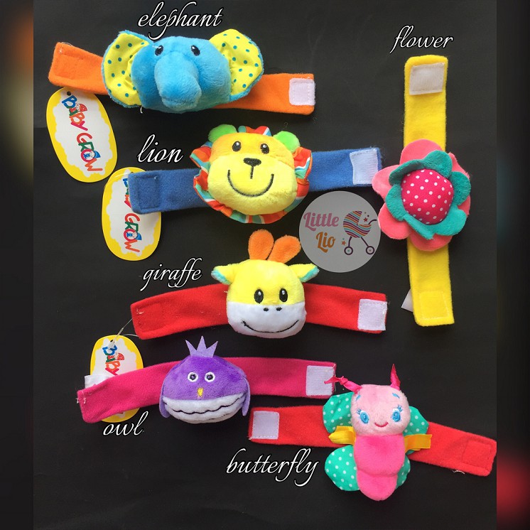 Gelang Bayi Baby Grow