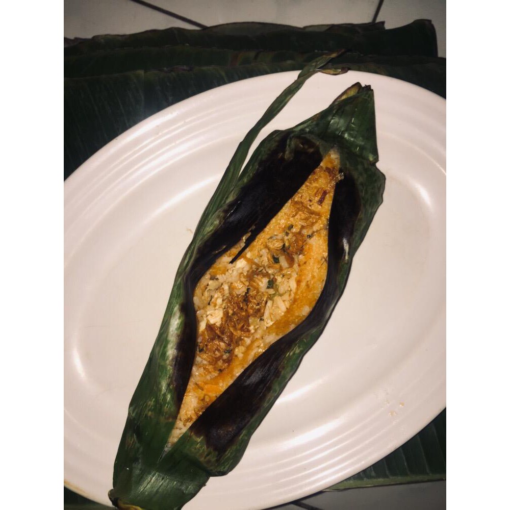 

NASI BAKAR AYAMREMPAH MANJAH