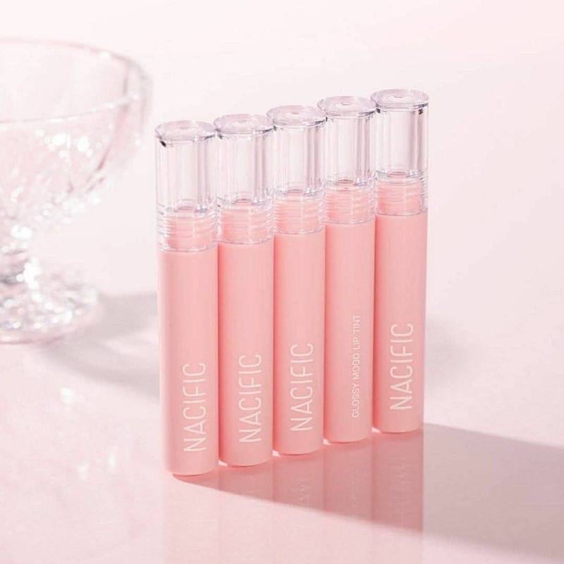 NACIFIC GLOSSY MOOD LIP TINT