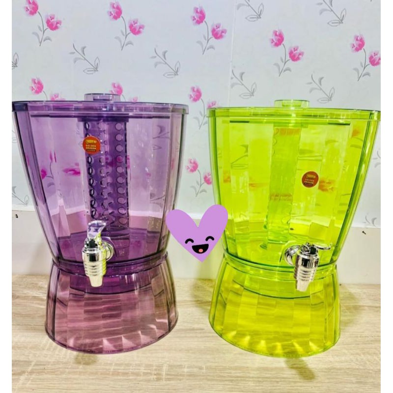 DISPENSER ARWANA DRAGON HOUSEWARE