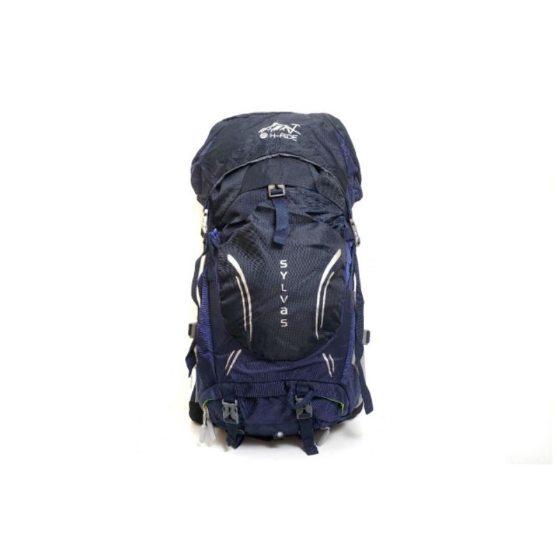 Tas Ransel H-Ride 45 liter original # Tas Gunung # Tas Ransel hiking Carrier