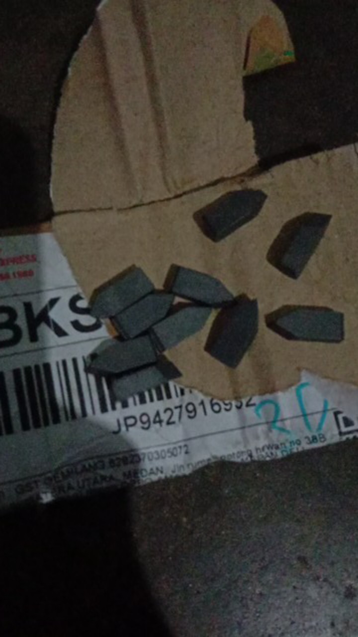 Mata Widia Yg6 6mm 8mm 10mm 12mm/mata Intan/mata Pahat Widia/betel