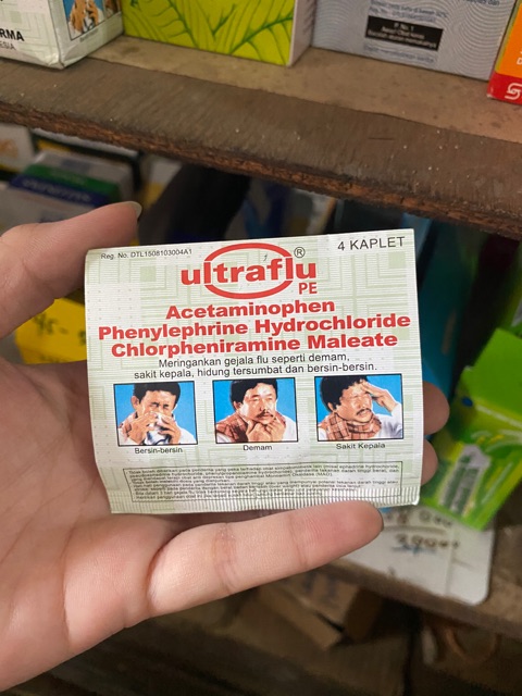 STRIP ULTRAFLU