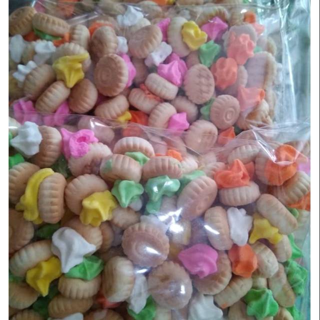 

Biskuit Gem Rose 500gr