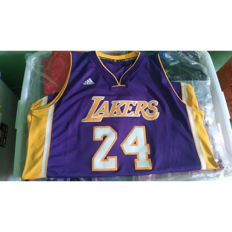 Kobe Bryant Swingman Jersey