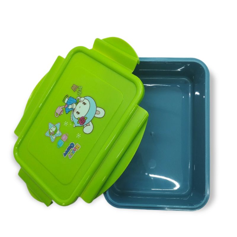 Box bekal makanan- MM1055 Lunch box anak1