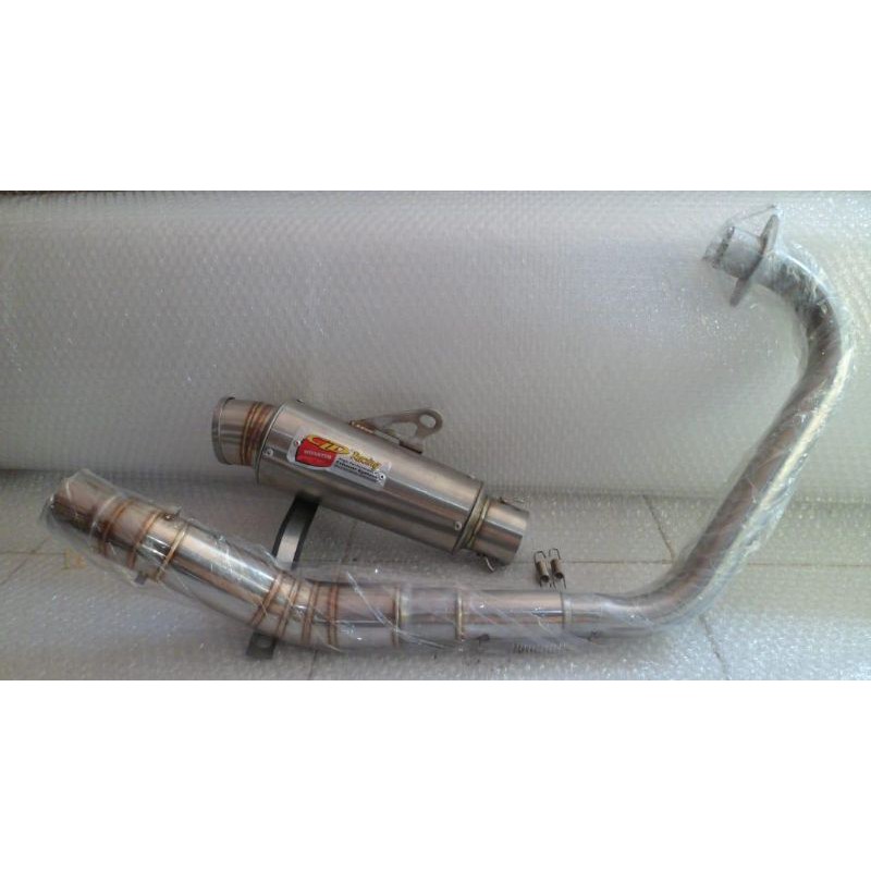 Terlaris termurah Knalpot CLD Monster pnp satria Fu Vixion CBR MX king old new tiger herex gl MP dll