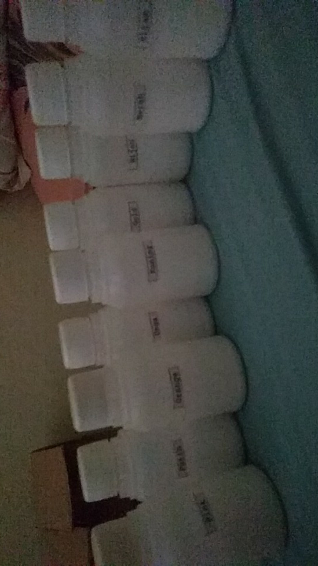 Pelicin Dan Pewangi Mawar Super Loundry Tester (sample) 9 Varian Lengkap !!! Isi 40ml