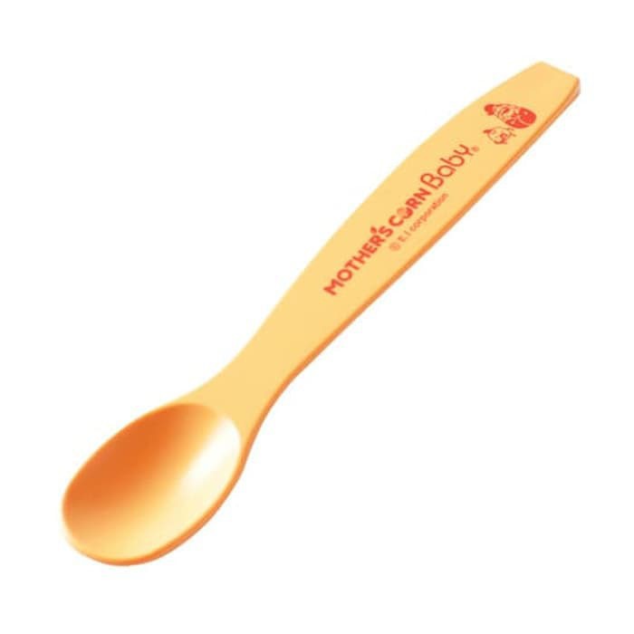 Mothers Corn Baby Feeding Spoon Step 2