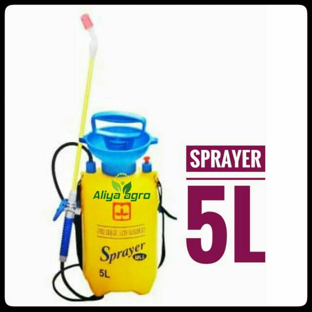 Sprayer maspion 5 liter
