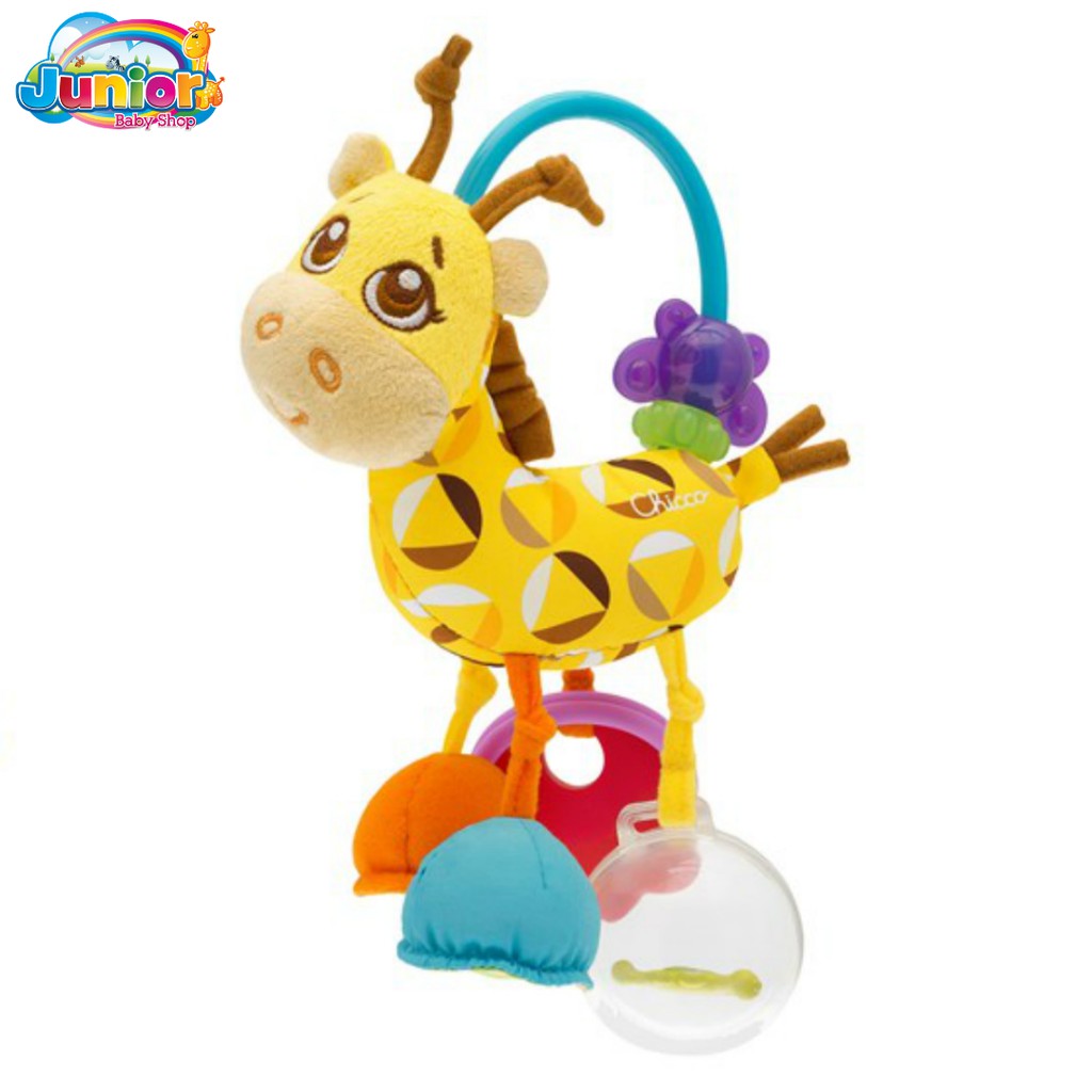 Chicco First Activity Rattle