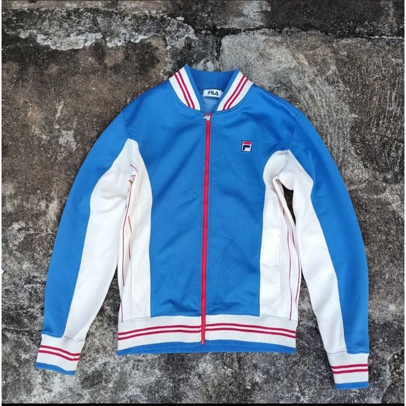 tracktop Fila vintage