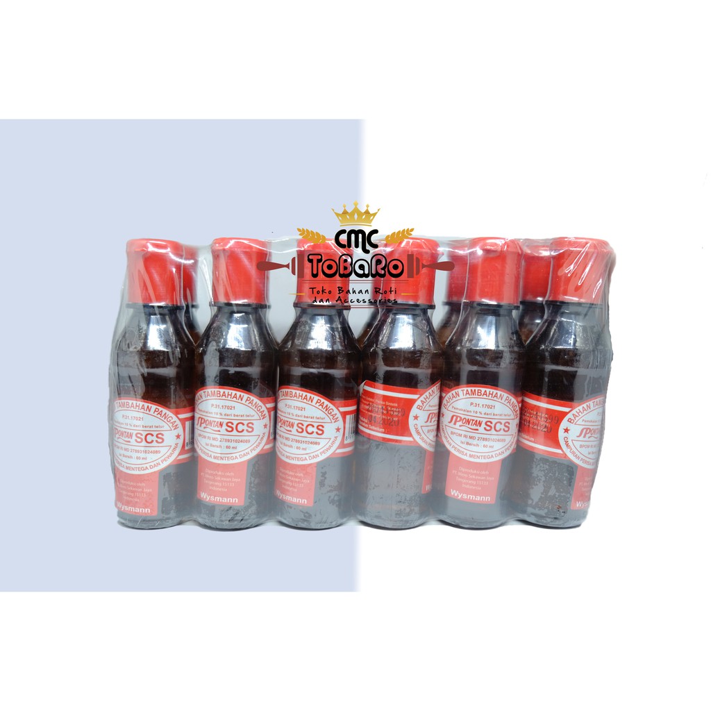 

[Pack] Softener Spontan Cair Wysman 60 Cc