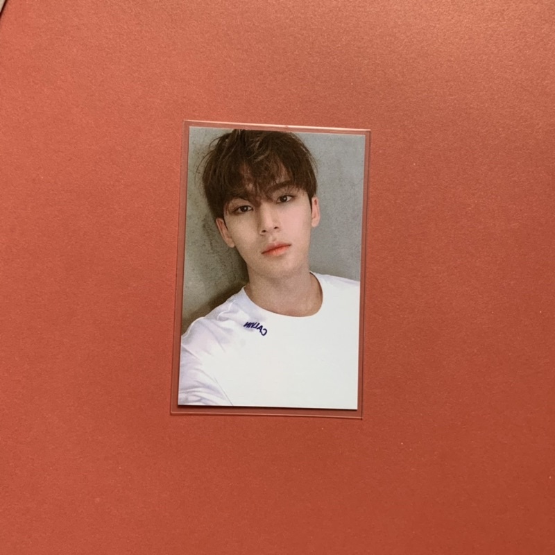 Pc Broadcast/gongbang Mingyu Seventeen Hit BOOKED