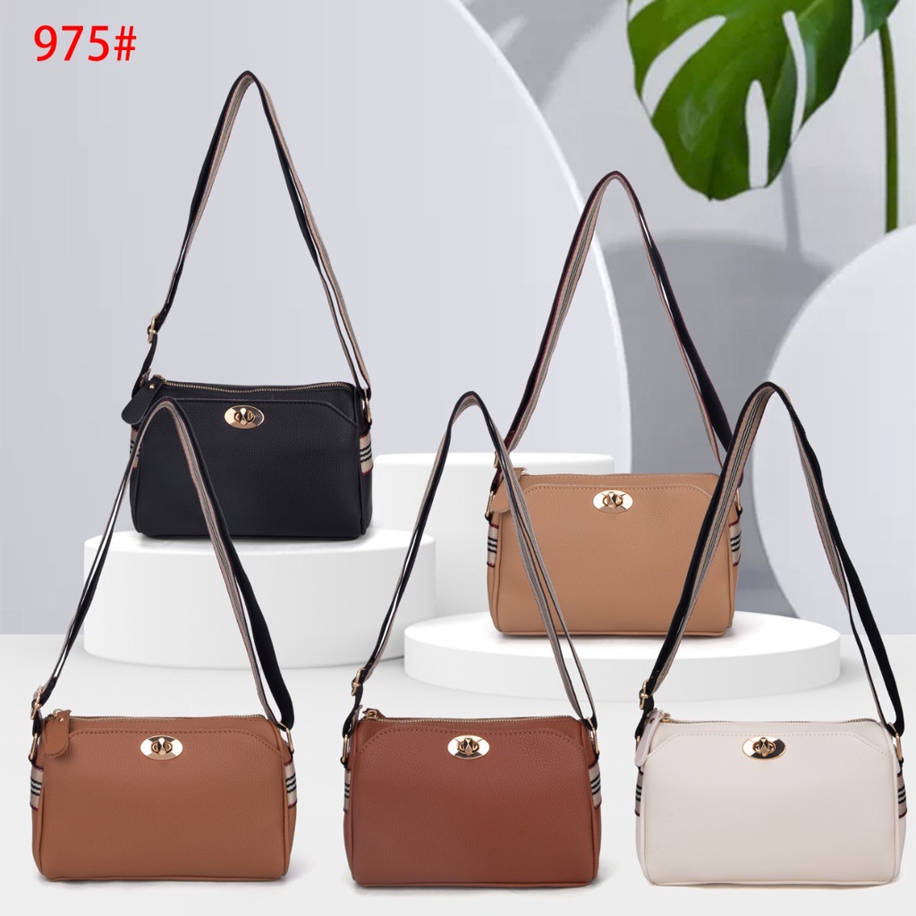 [ SMARTGIRL ]Tas Selempang Wanita import Sling Bag Wanita Tas fashion korea TF-0010