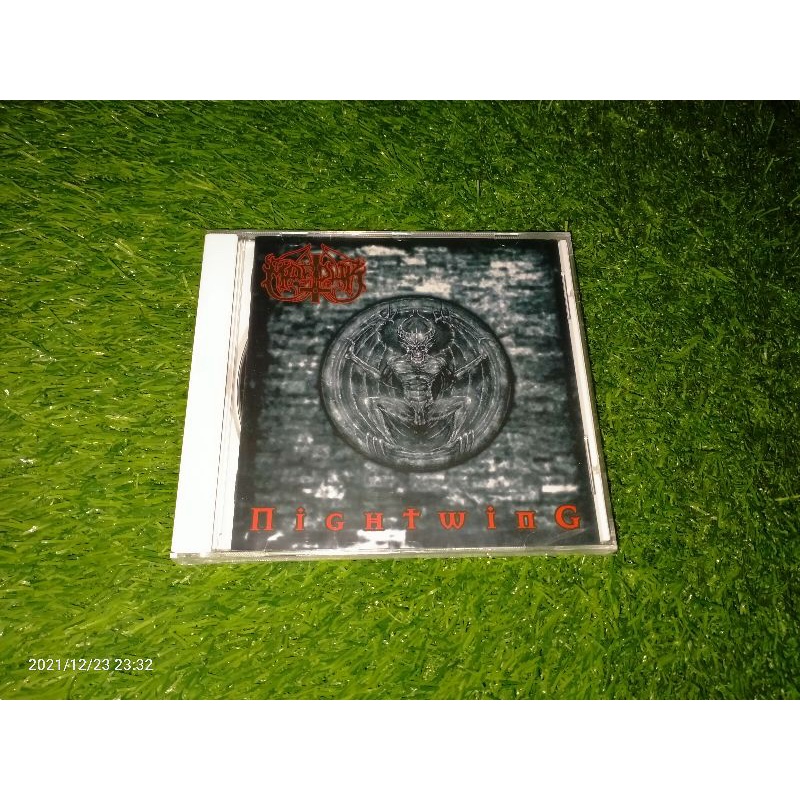cd Marduk ‎– Nightwing