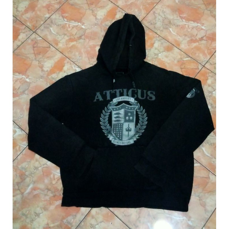 Hoodie dan Polo Shirt Atticus clothing (second preloved)