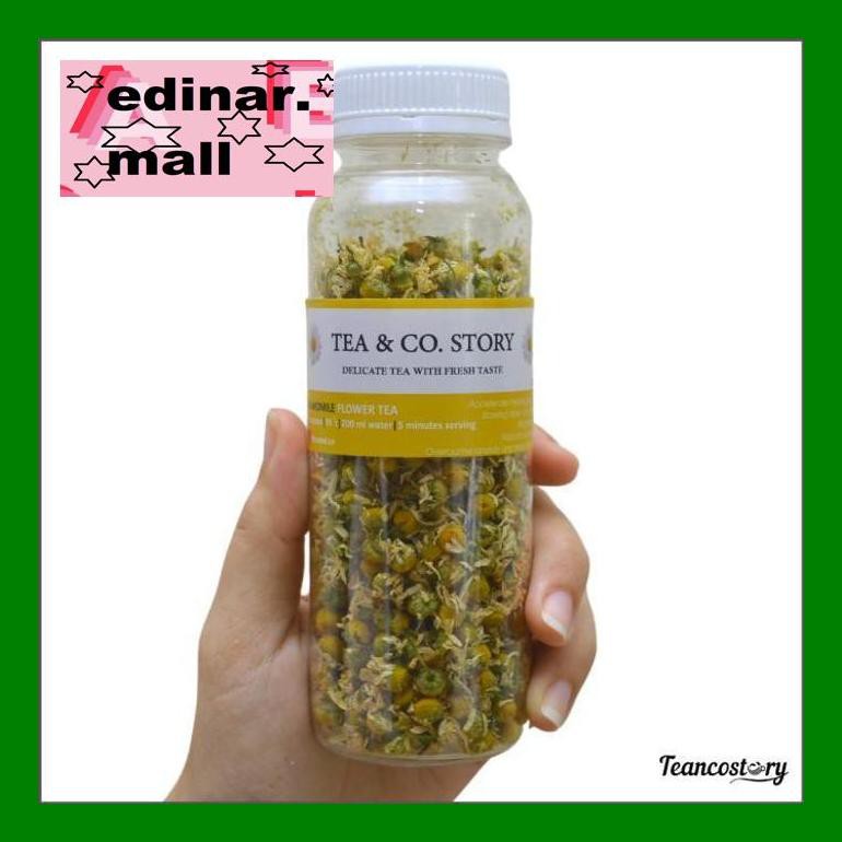 

Edvitxd Teh Chamomile / Teh Bunga Chamomile Kering / Dried Chamomile Tea S50Edd0