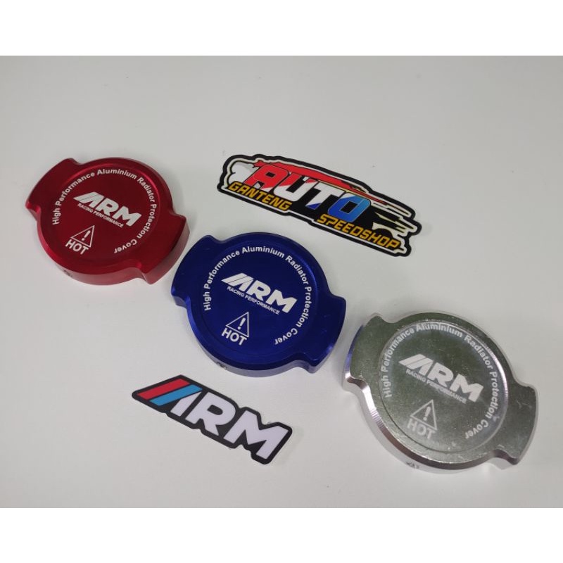 Tutup cover radiator Arumi ARM