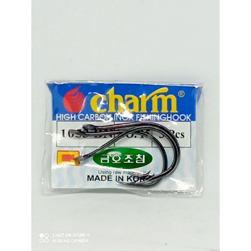 PANCING CHARM 1053 BN / MATA KAIL CHARM 1053