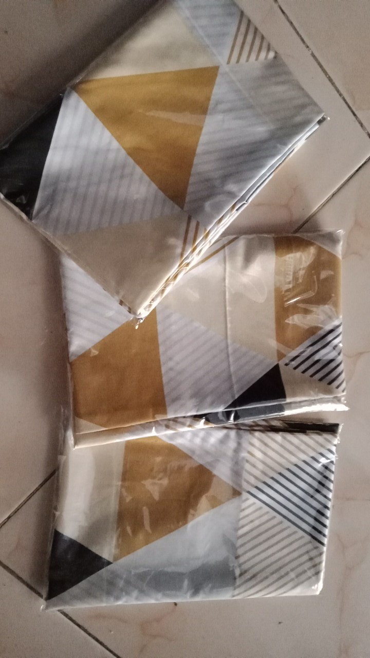 Sarung Bantal Sofa 40x40cm - Grey