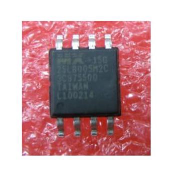 Mx25L8005M2C Cmos Serial Flash Mx25L8005M2C-15G 25L8005 Sop8 Mojav22 Ayo Beli