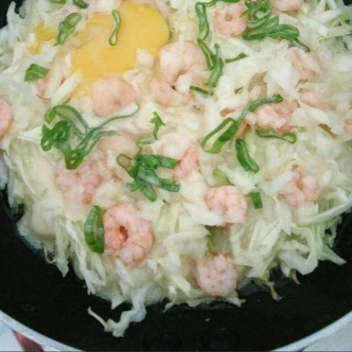 

D02D1 Bahan Okonomiyaki Lengkap Keluarga Isi Tepung, Saus, Katsuobushi Da01D100