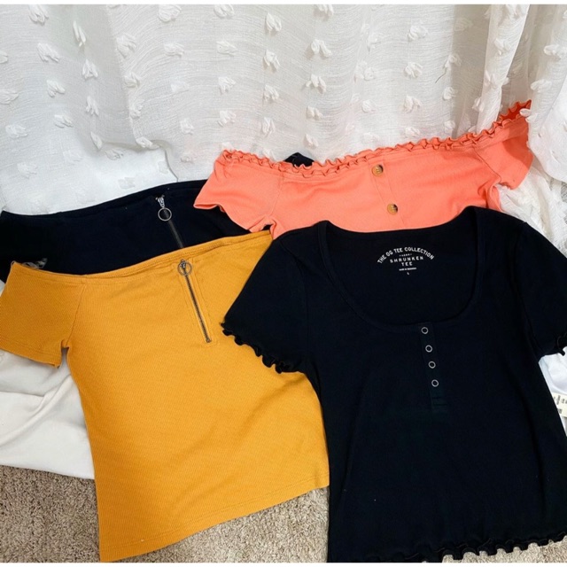 Crop Top Aeropostale