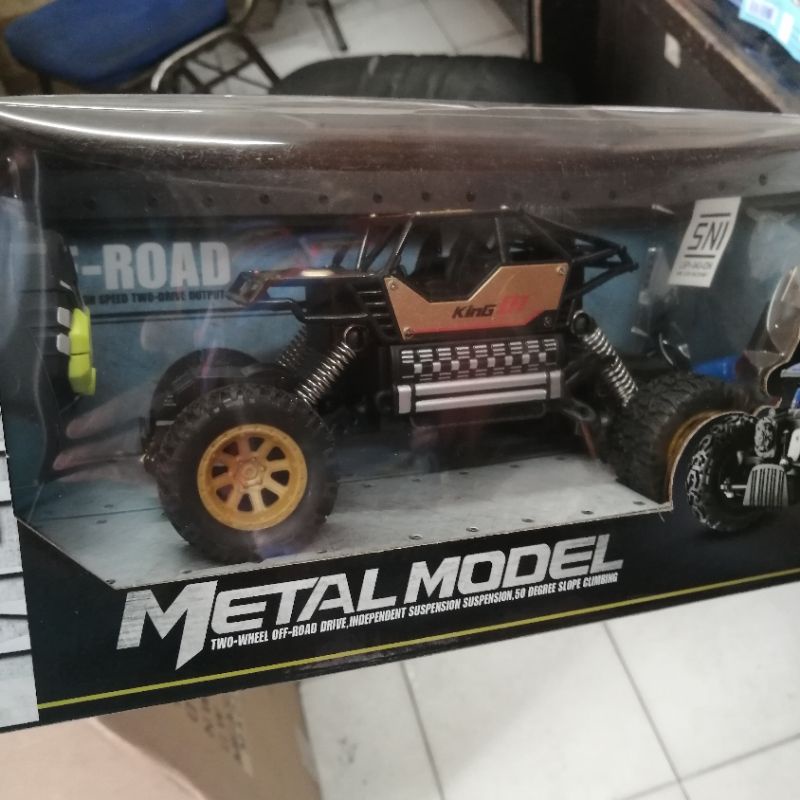 PROMO COD MAINAN MOBIL JEEP ROAD METAL MODEL