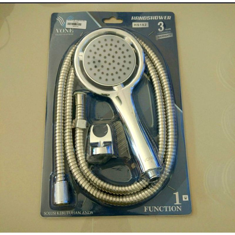 Handshower VONE Hs-182/ Handshower Mandi VONE/Shower Vone
