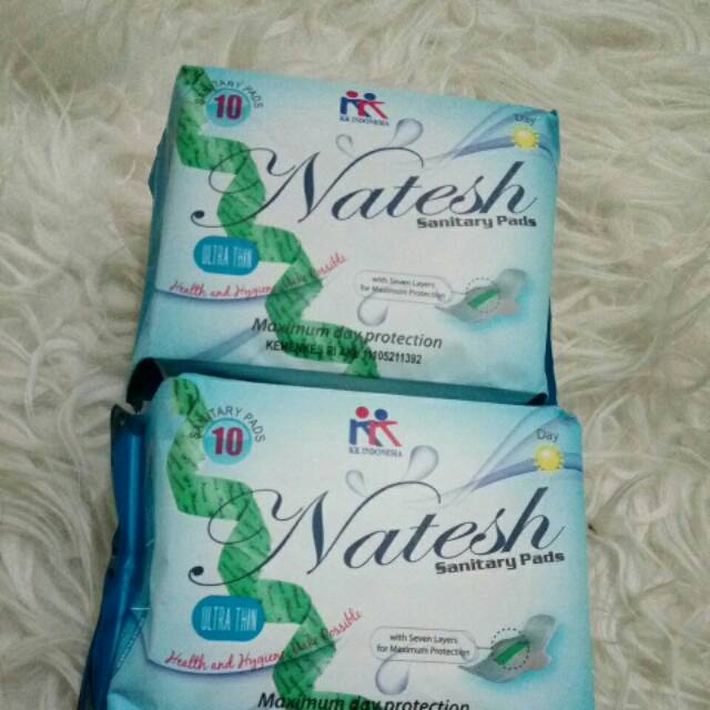 

Natesh pembalut kesehatan semarang