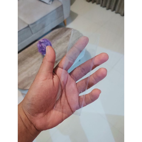 

PLASTIK KEMASAN / PLASTIK BUNGKUS TEBAL / PLASTIK DISPLAY TEBAL (Bisa Custom Ukuran)