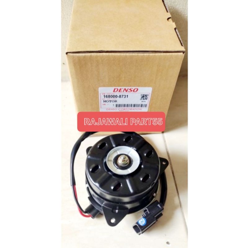 MOTOR FAN AC HONDA FREED HONDA CITY ORI