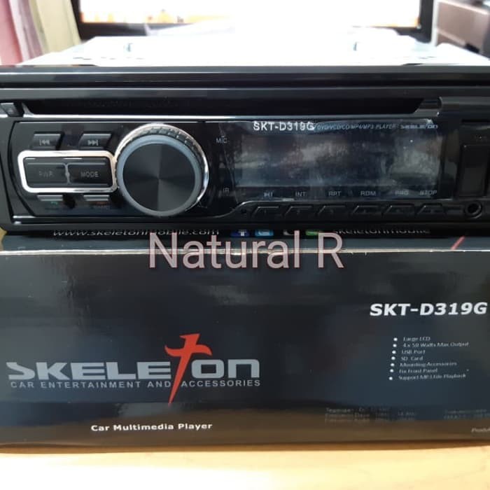 Single DVD Bluetooth Tape Mobil DHD-2205 DHD 2205