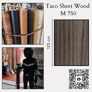 TACO SHEET WOOD M750 GOSEND GRAB BANDUNG