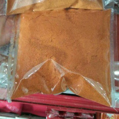 

Cabe Bubuk Super 100 gr/Masakan/Kari/Pedas