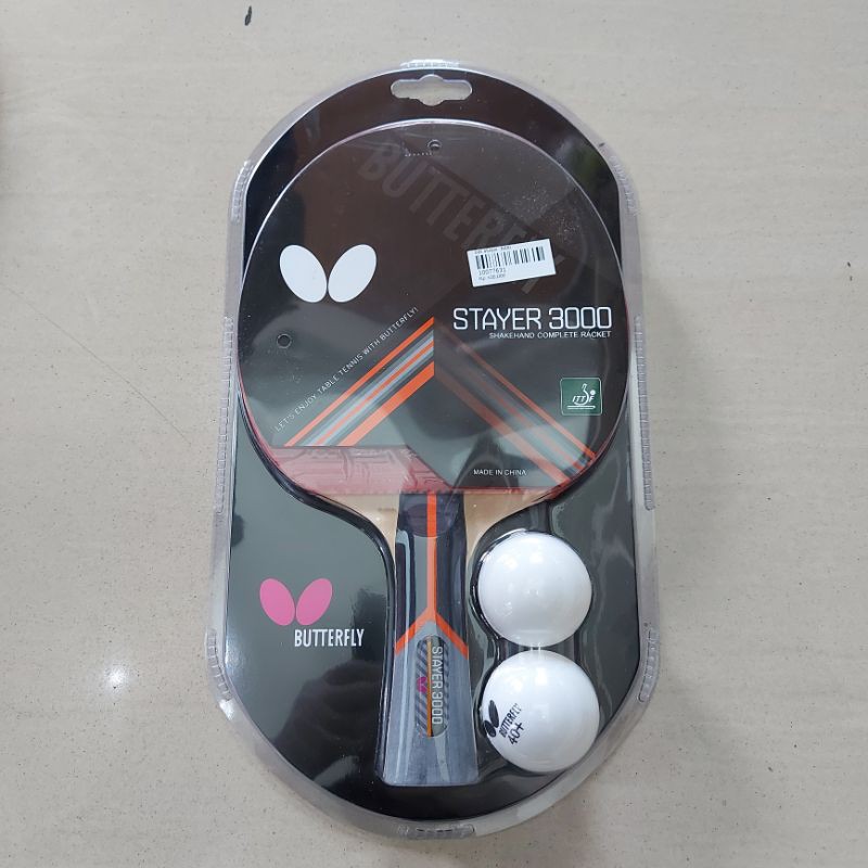 BET PINGPONG BET TENIS MEJA STAYER 3000 ORIGINAL