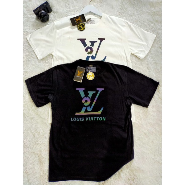 Kaos Pria LOUIS VUITTON Premium Collection Import Softmateri