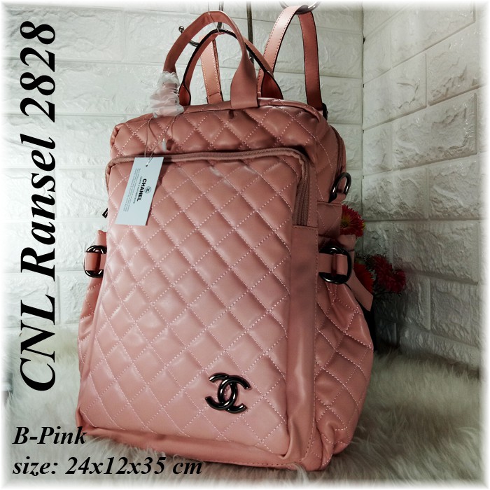 CNL Ransel 2838 Free Dompet