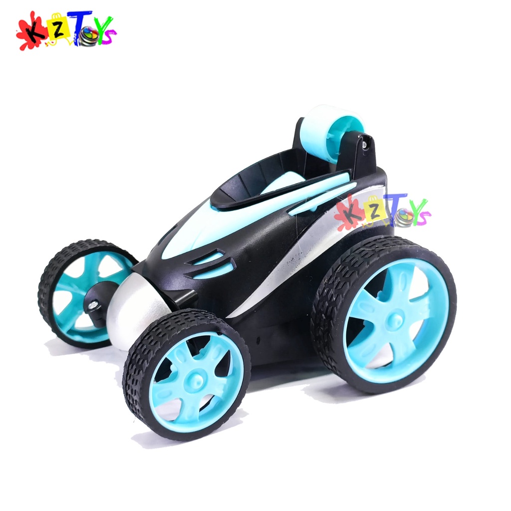 STUNT CAR TOY ELECTRIC DOUBLE 360 ROTATE CRAR RADIO CONTROLLED CARS TOY