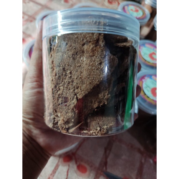 

TERASI PANGGANG 120gram