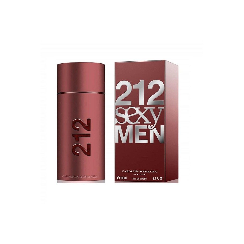 Carolina Herrera 212 Sexy Men