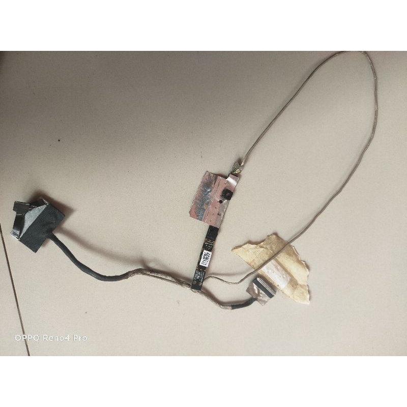 kabel flexi lcd laptop asus a455L