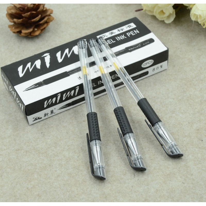 

Pena pulpen pen gel mimi