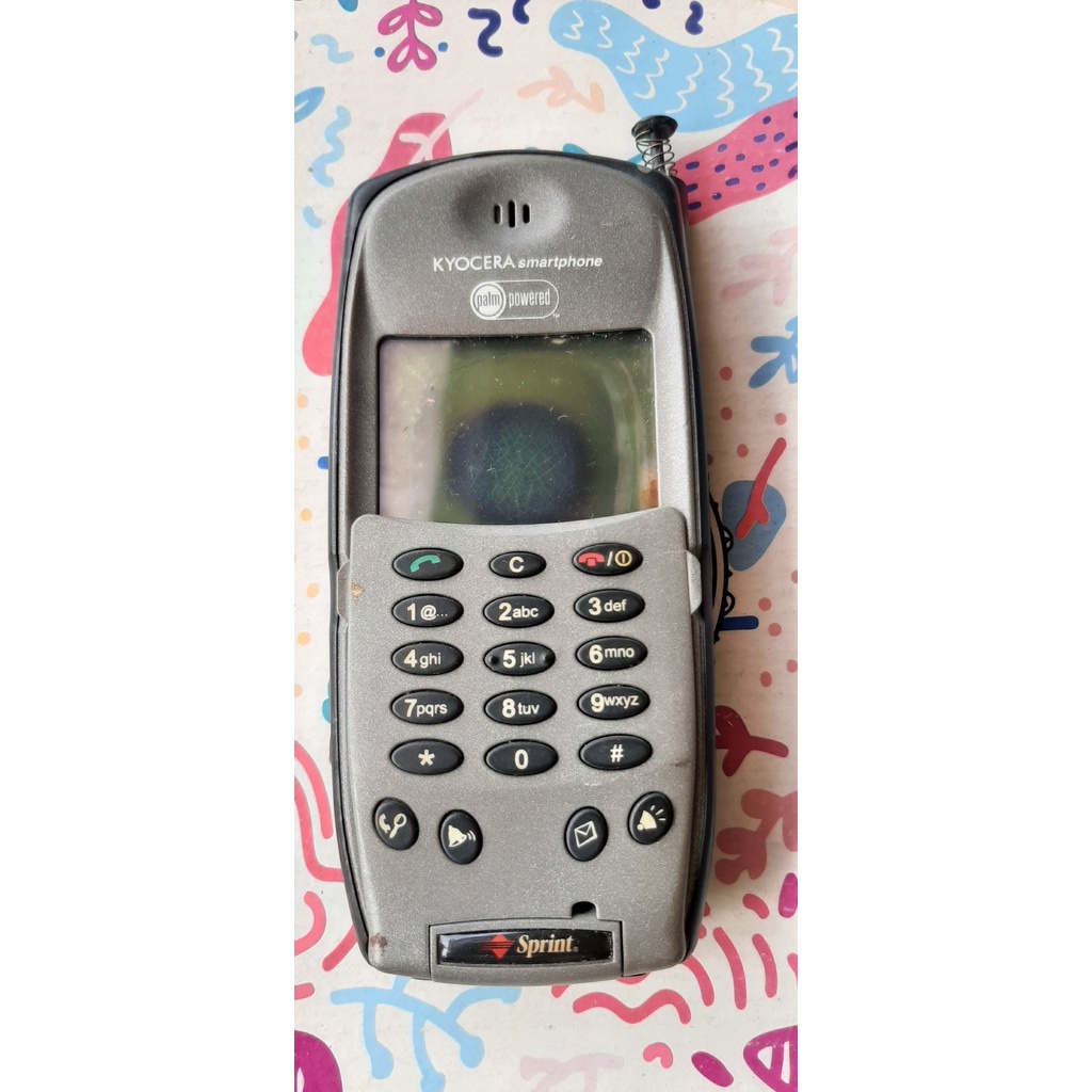 HP Jadul Kyocera Palm Sprint