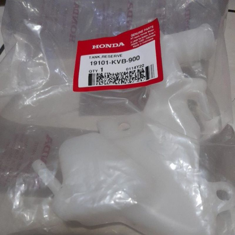 Tank Reserve Tengki Radiator vario kebo 19101-KVB-900