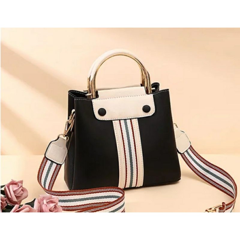 New Tas Selempang HandBag PADDLE POP STOOD SISI - CONCERTO Limited Edition Of Stood / Tas Selempang
